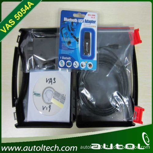 VAS 5054A Vw Remote Diagnositc Head